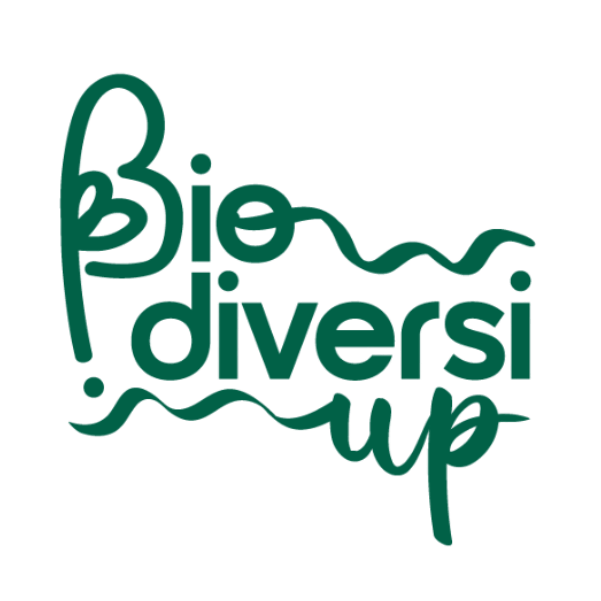 BiodiversiUp Logo