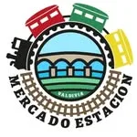 Afiche de Feria Mercado Estación